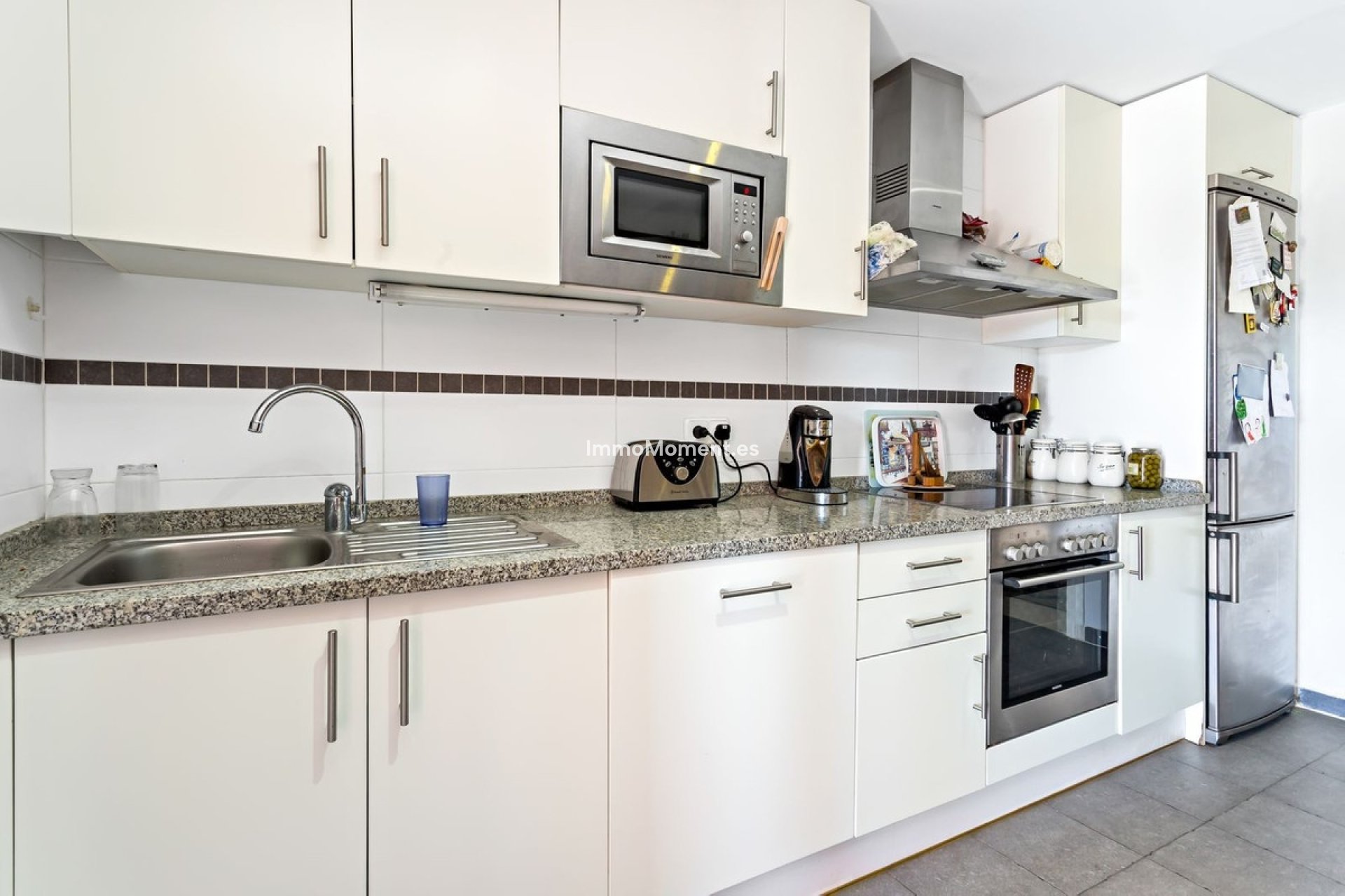 Wiederverkauf - Wohnung - Casares - Casares Playa