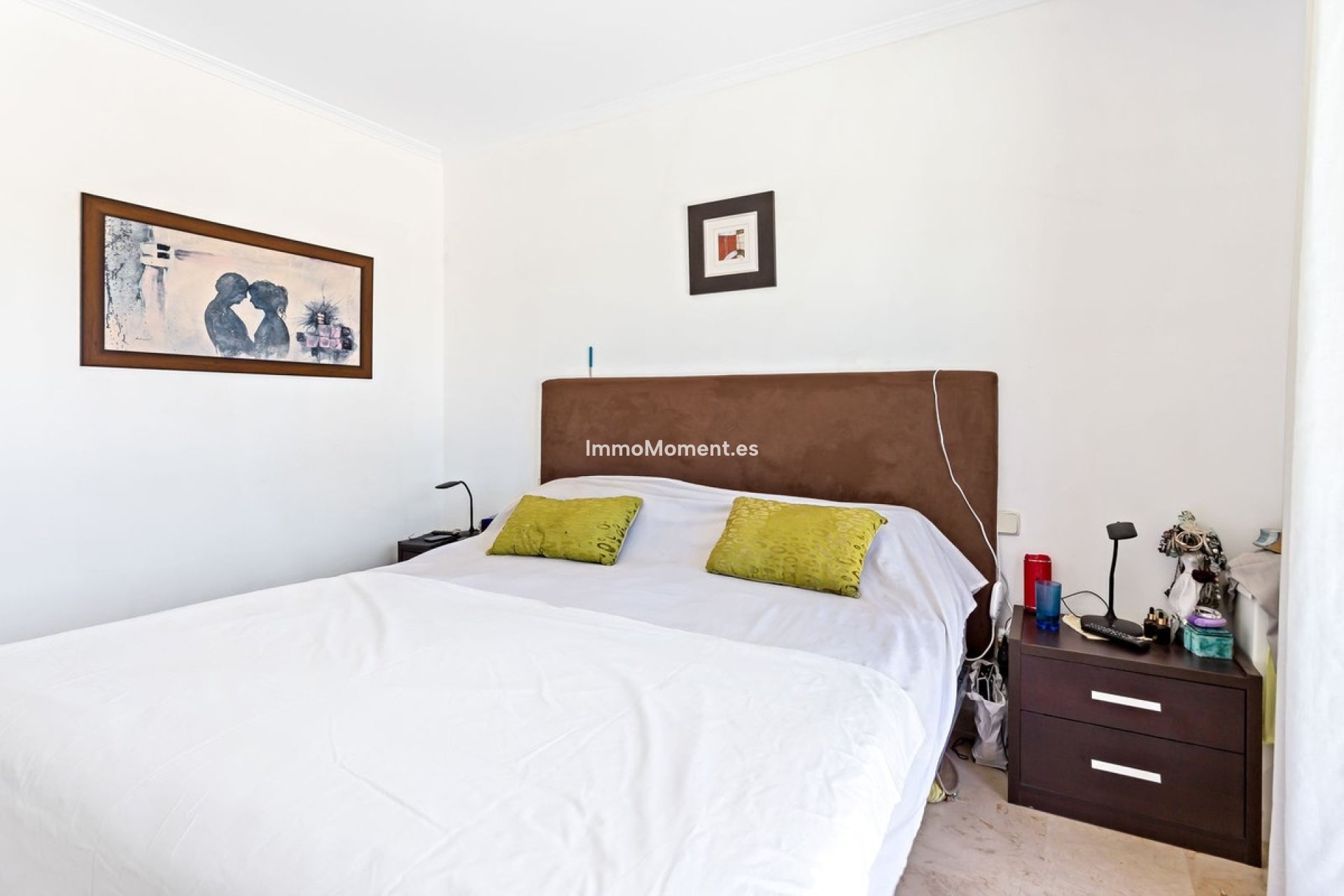 Wiederverkauf - Wohnung - Casares - Casares Playa