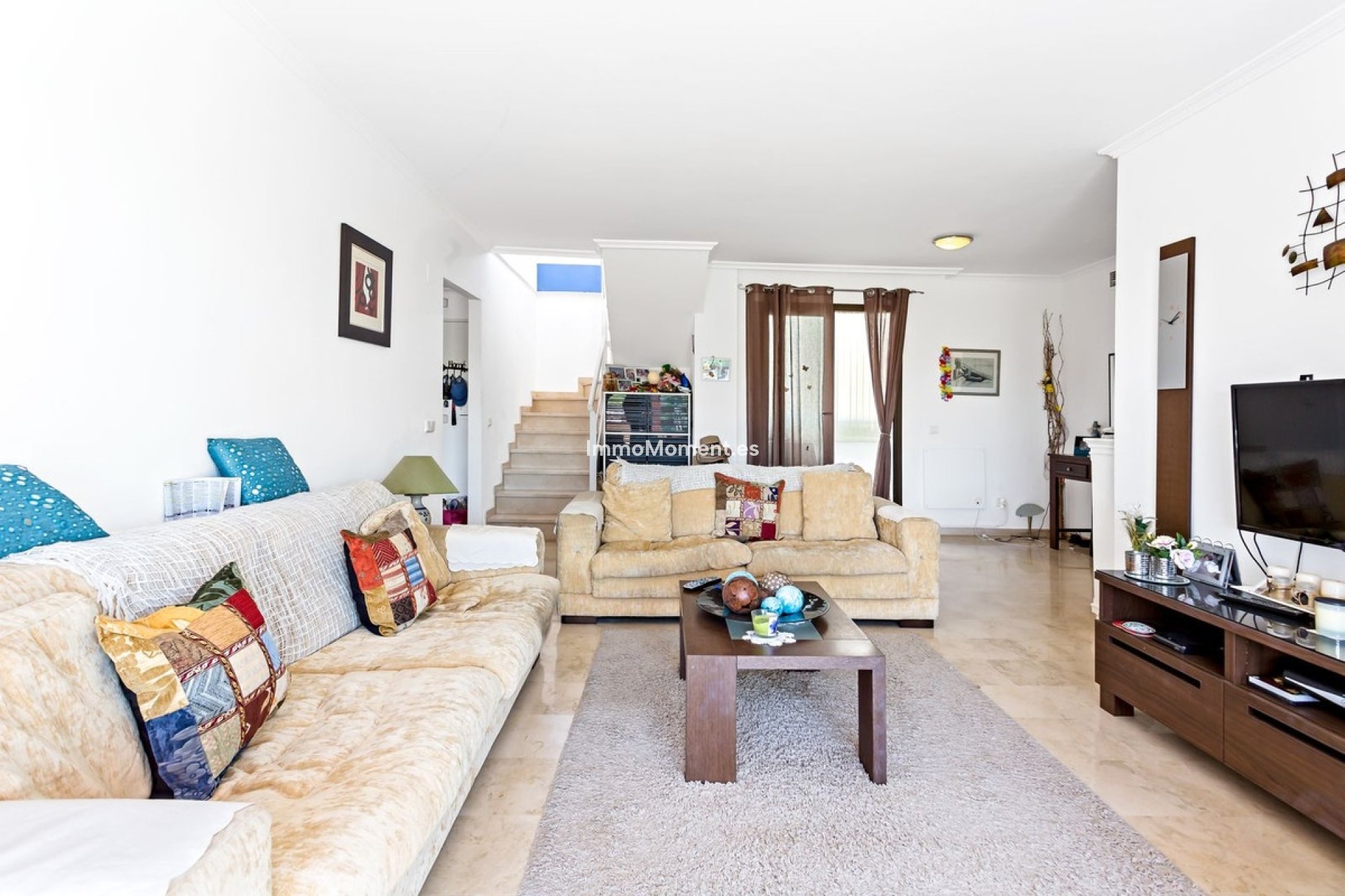 Wiederverkauf - Wohnung - Casares - Casares Playa