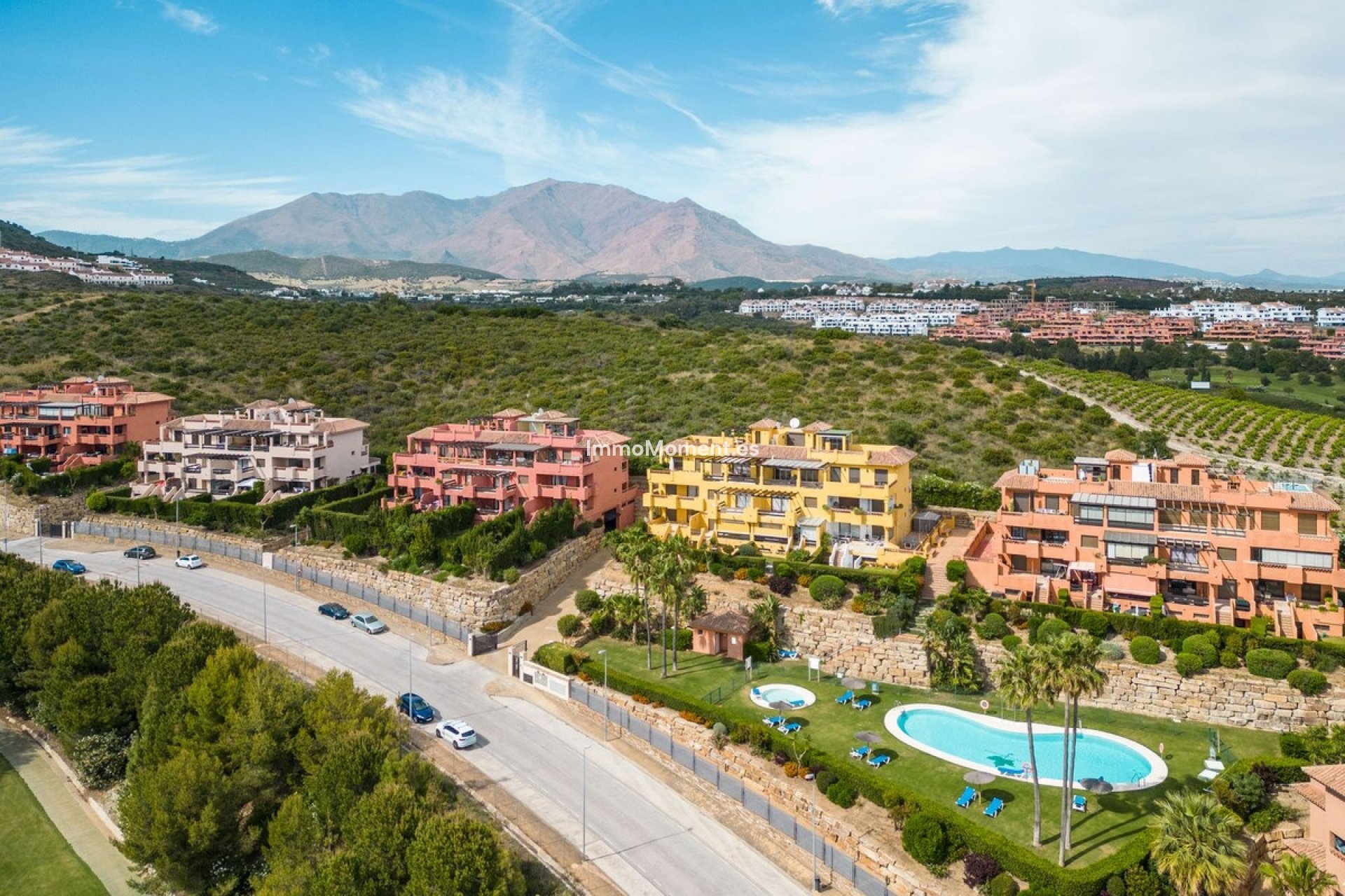 Wiederverkauf - Wohnung - Casares - Casares Playa