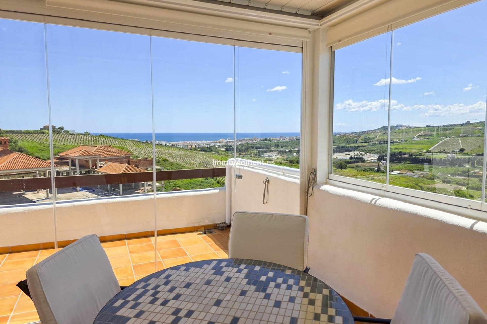 Wiederverkauf - Wohnung - Casares - Casares Playa