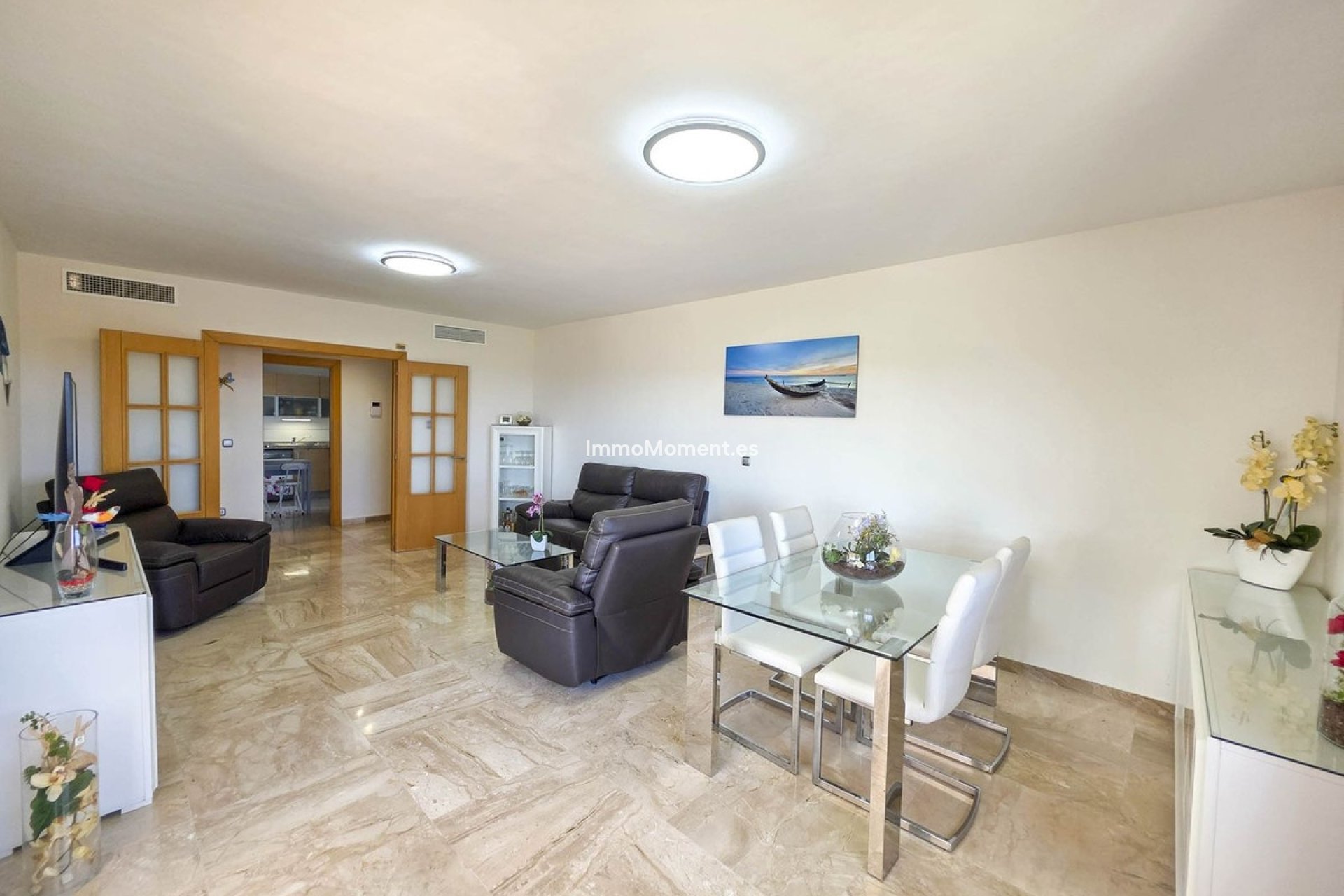 Wiederverkauf - Wohnung - Casares - Casares Playa