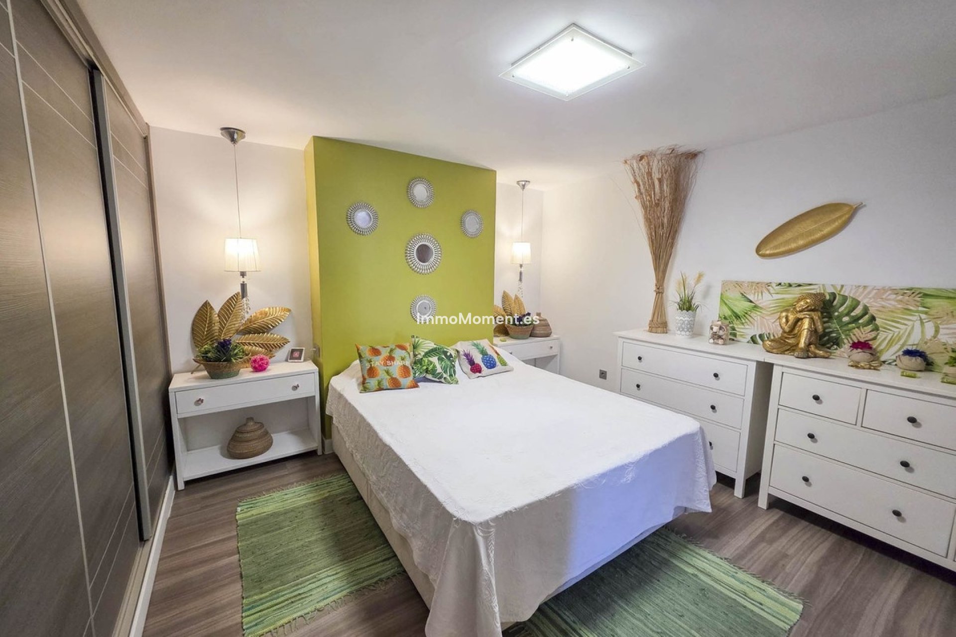 Wiederverkauf - Wohnung - Casares - Casares Playa