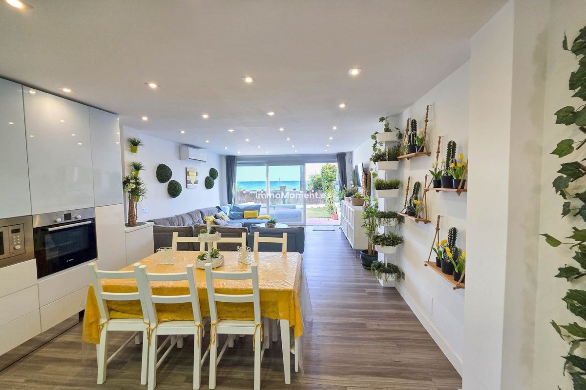 Wiederverkauf - Wohnung - Casares - Casares Playa