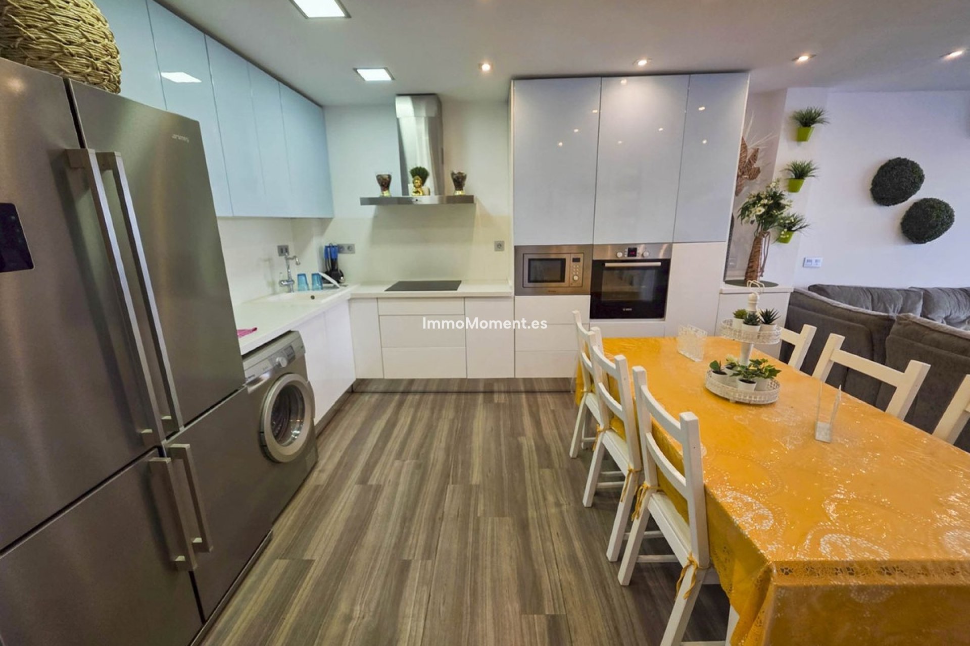 Wiederverkauf - Wohnung - Casares - Casares Playa