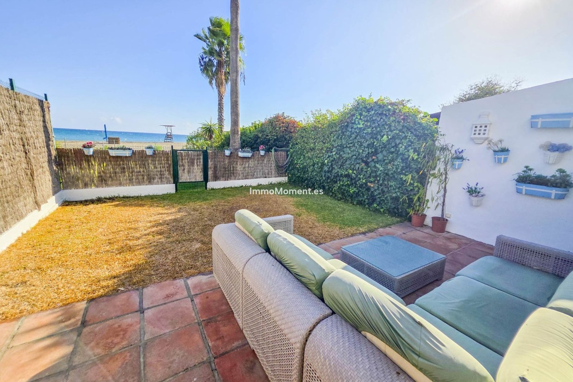 Wiederverkauf - Wohnung - Casares - Casares Playa