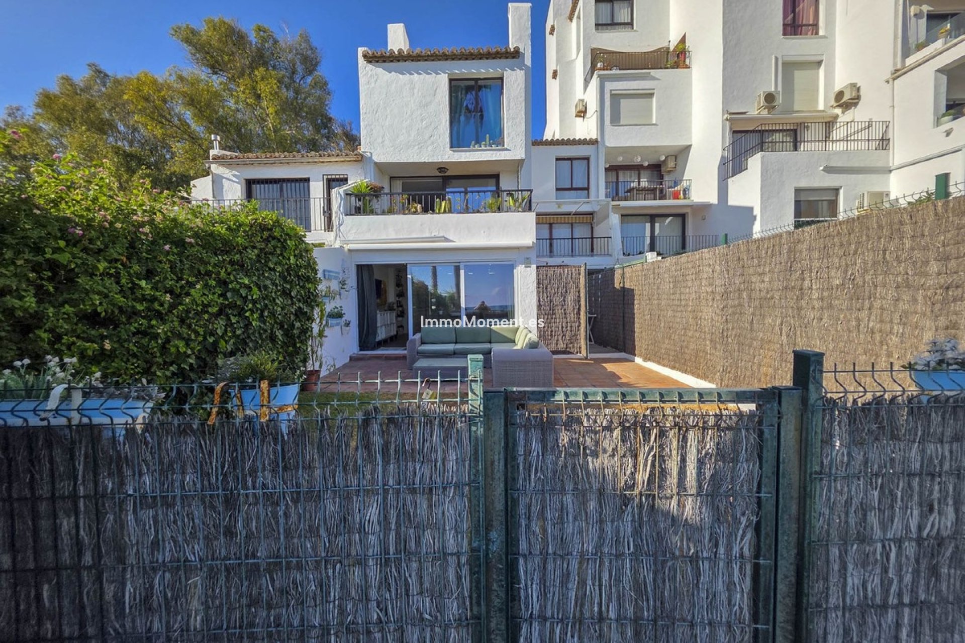 Wiederverkauf - Wohnung - Casares - Casares Playa
