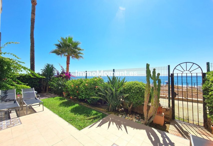 Wiederverkauf - Wohnung - Casares - Casares Playa