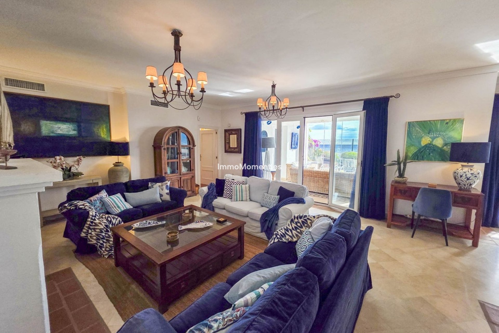 Wiederverkauf - Wohnung - Casares - Casares Playa