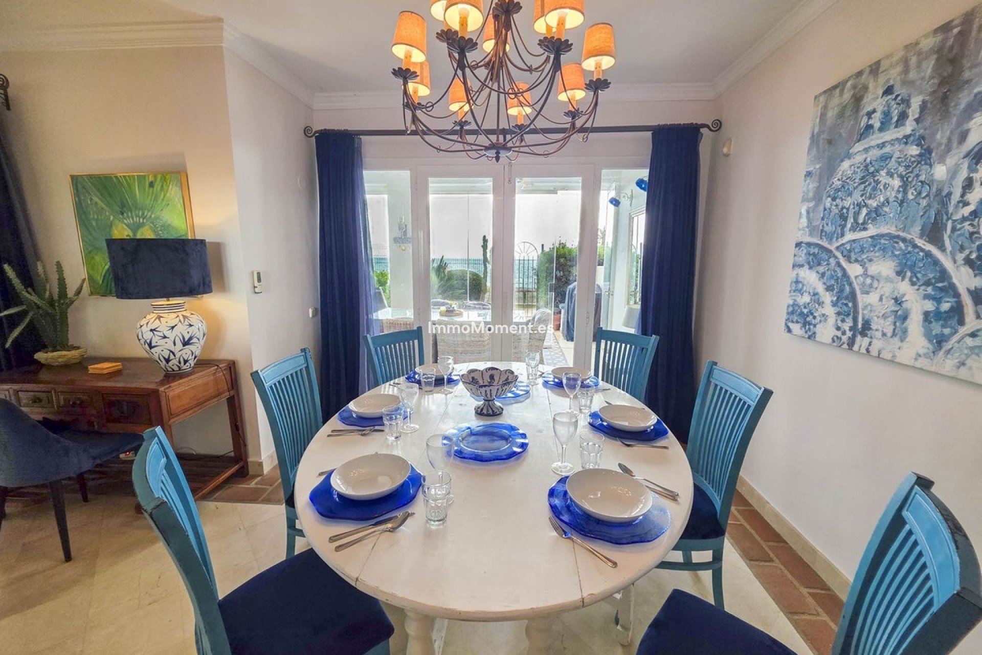 Wiederverkauf - Wohnung - Casares - Casares Playa