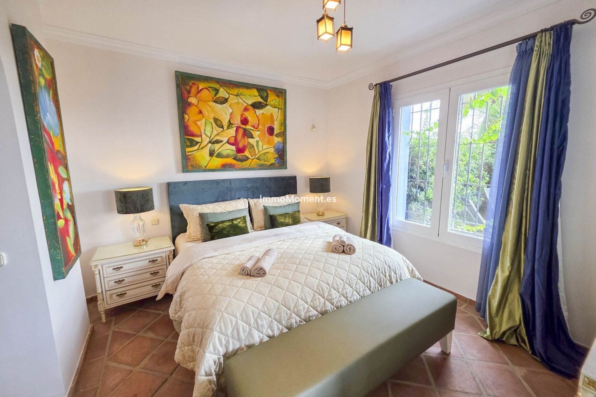 Wiederverkauf - Wohnung - Casares - Casares Playa