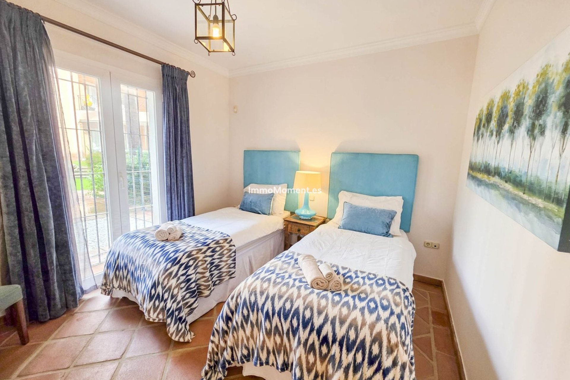 Wiederverkauf - Wohnung - Casares - Casares Playa