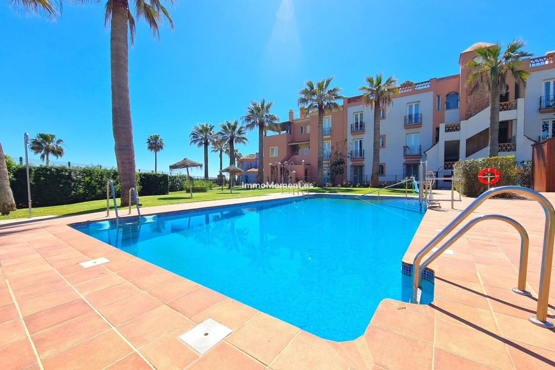 Wiederverkauf - Wohnung - Casares - Casares Playa