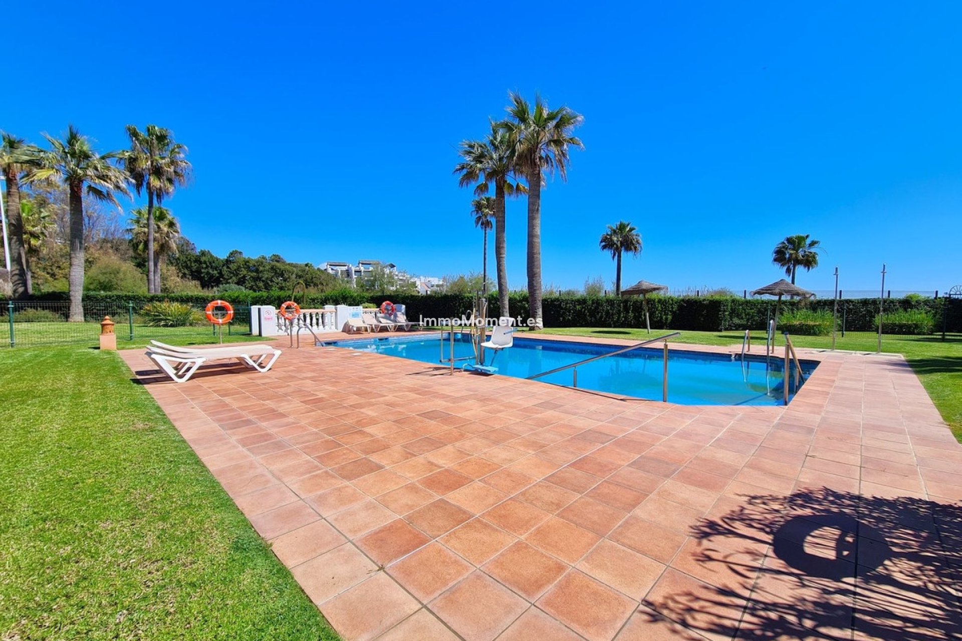 Wiederverkauf - Wohnung - Casares - Casares Playa