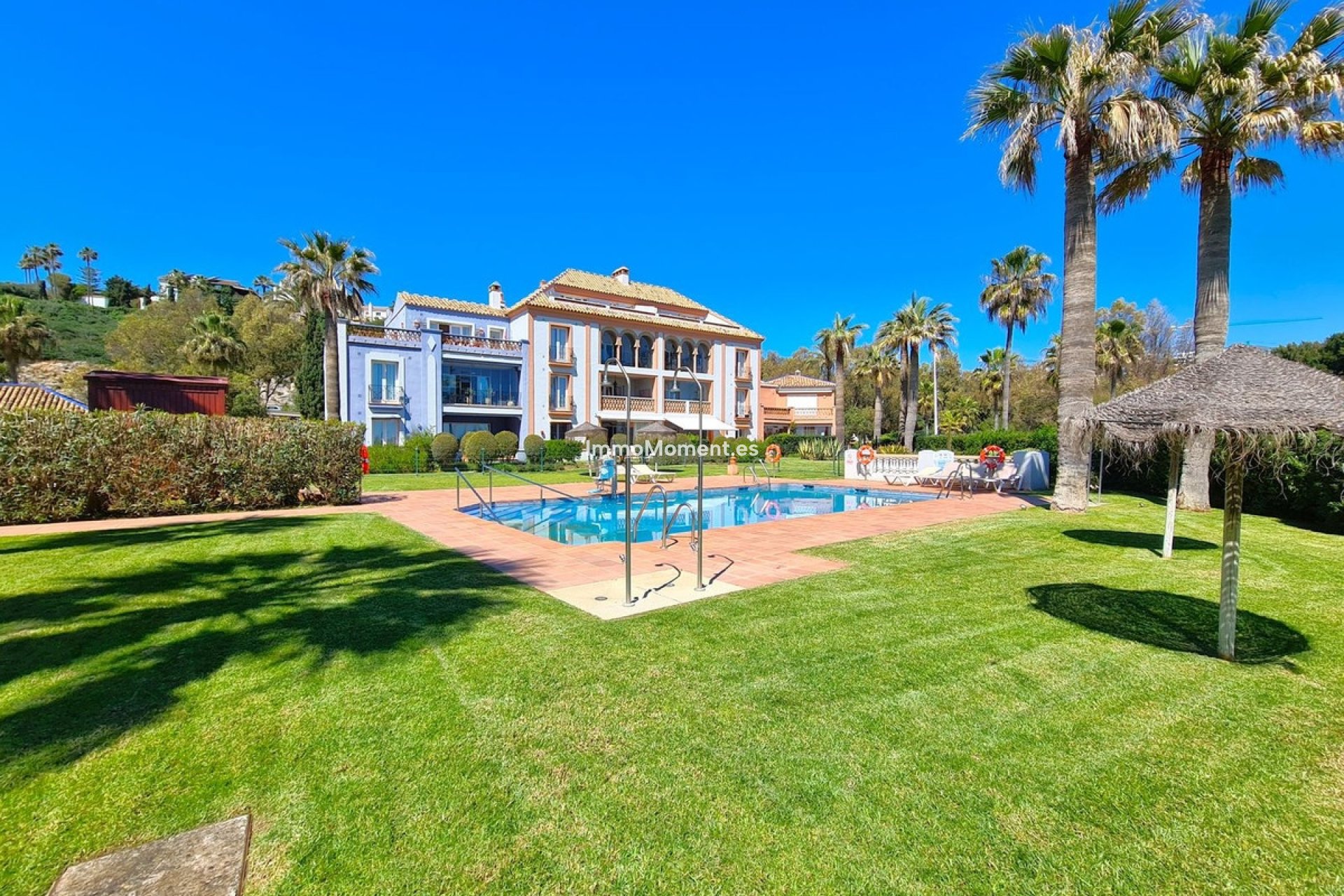 Wiederverkauf - Wohnung - Casares - Casares Playa