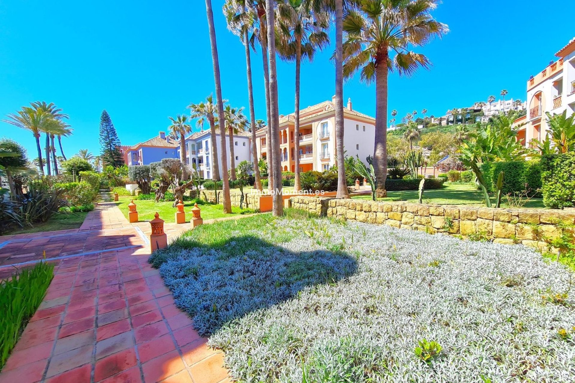 Wiederverkauf - Wohnung - Casares - Casares Playa