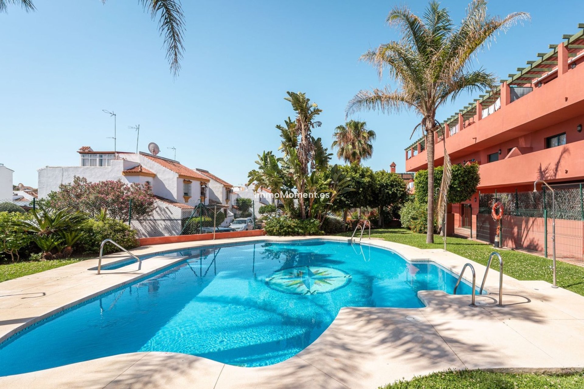 Wiederverkauf - Wohnung - Casares - Casares Playa