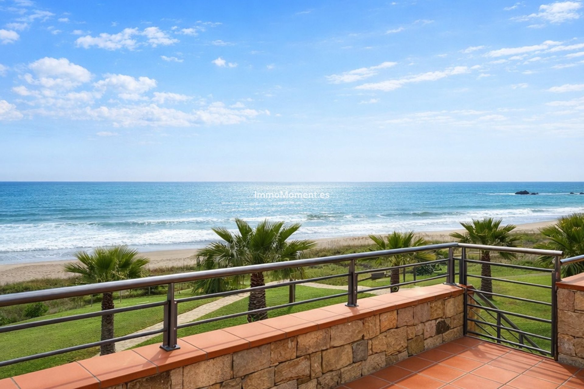 Wiederverkauf - Wohnung - Casares - Casares Playa