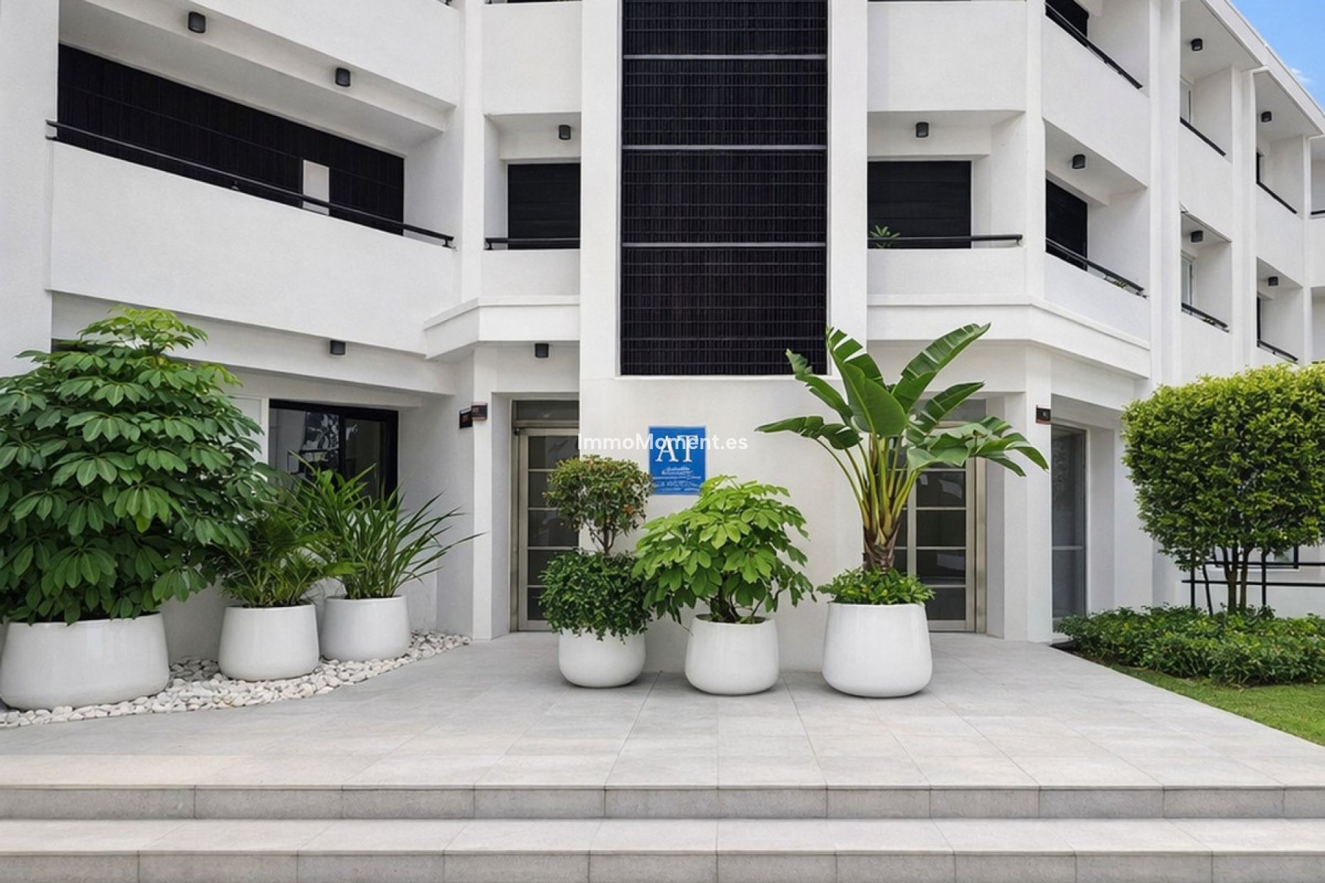 Wiederverkauf - Wohnung - Casares - Casares Playa