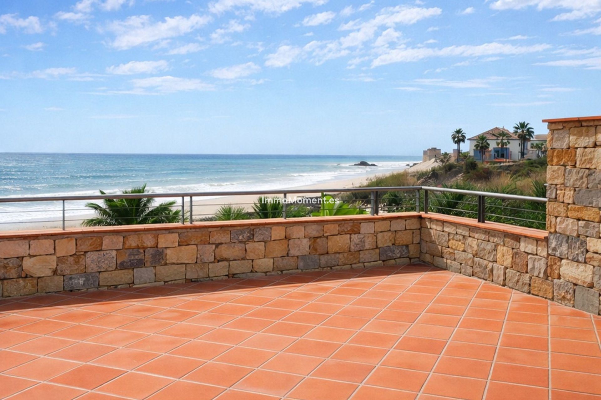 Wiederverkauf - Wohnung - Casares - Casares Playa