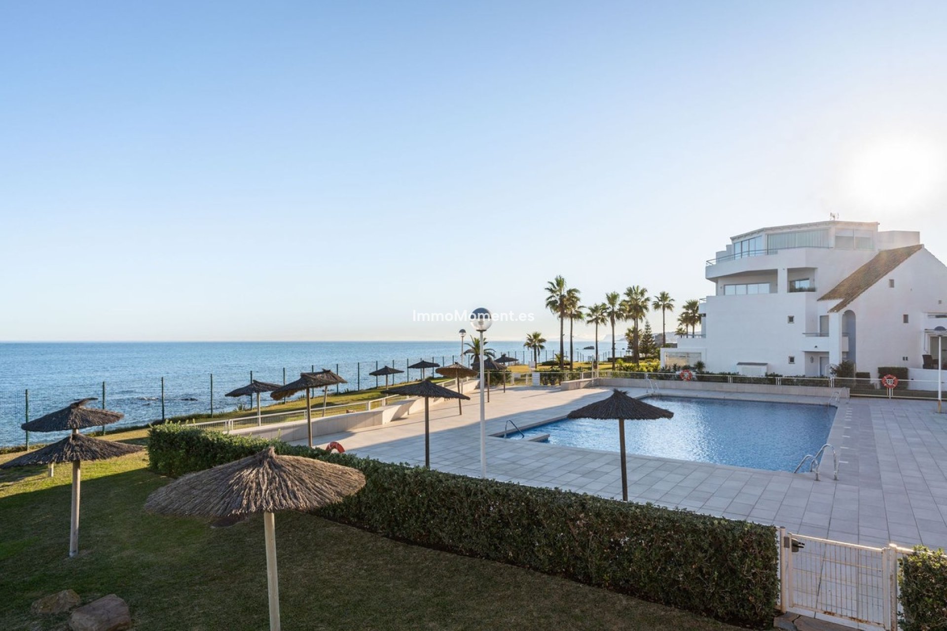 Wiederverkauf - Wohnung - Casares - Casares Playa
