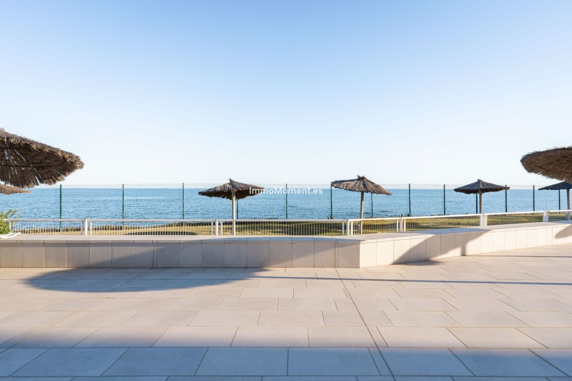 Wiederverkauf - Wohnung - Casares - Casares Playa