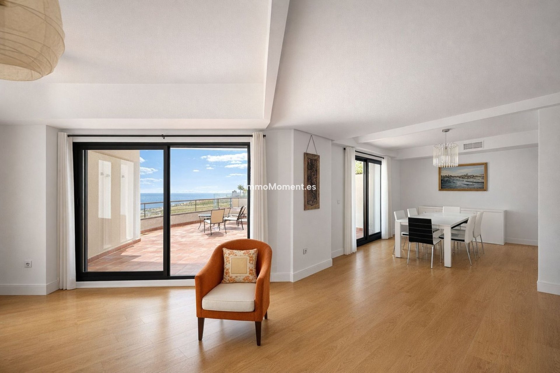 Wiederverkauf - Wohnung - Casares - Casares Playa