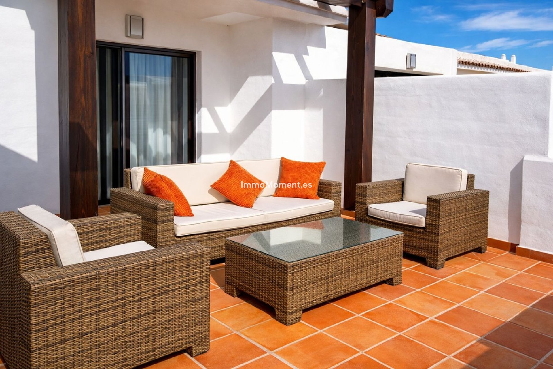 Wiederverkauf - Wohnung - Casares - Casares Playa