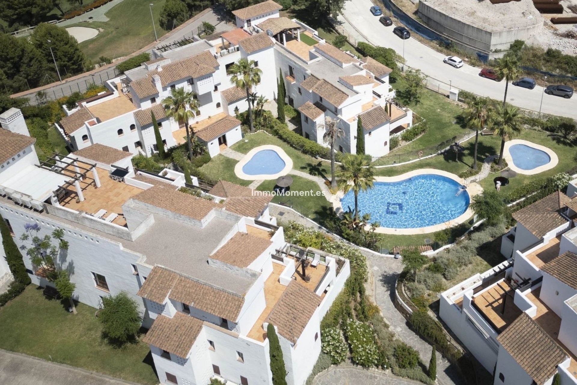 Wiederverkauf - Wohnung - Casares - Casares Playa