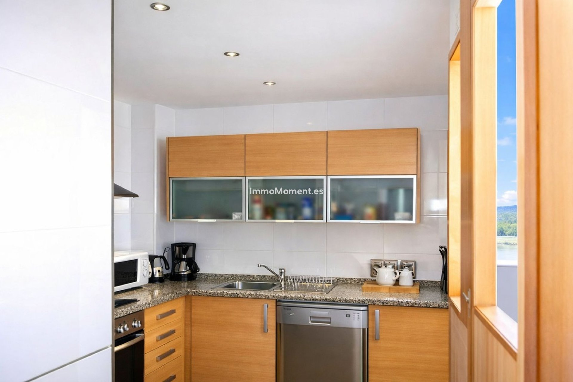 Wiederverkauf - Wohnung - Casares - Casares Playa