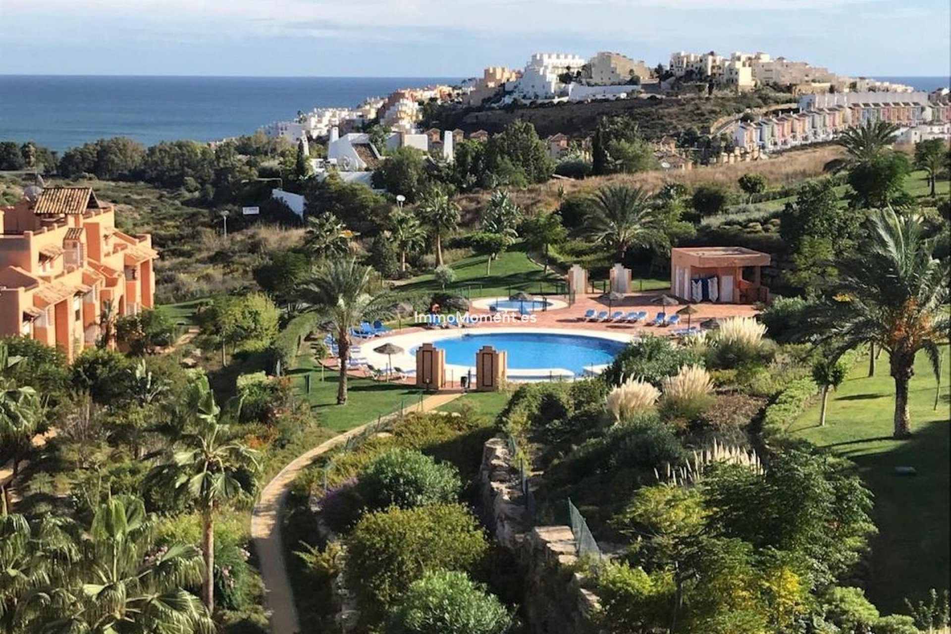 Wiederverkauf - Wohnung - Casares - Casares Playa