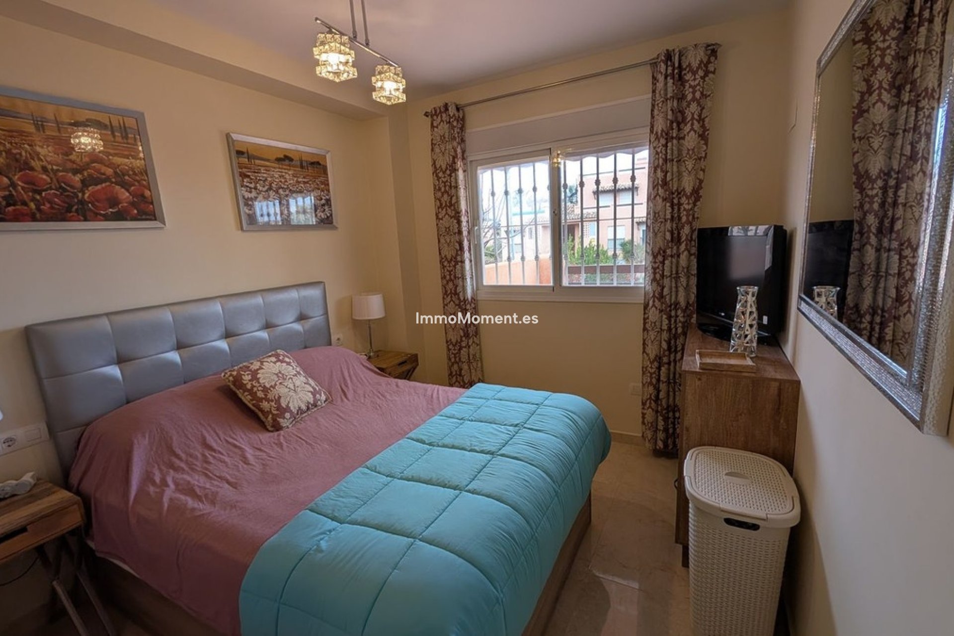 Wiederverkauf - Wohnung - Casares - Casares Playa