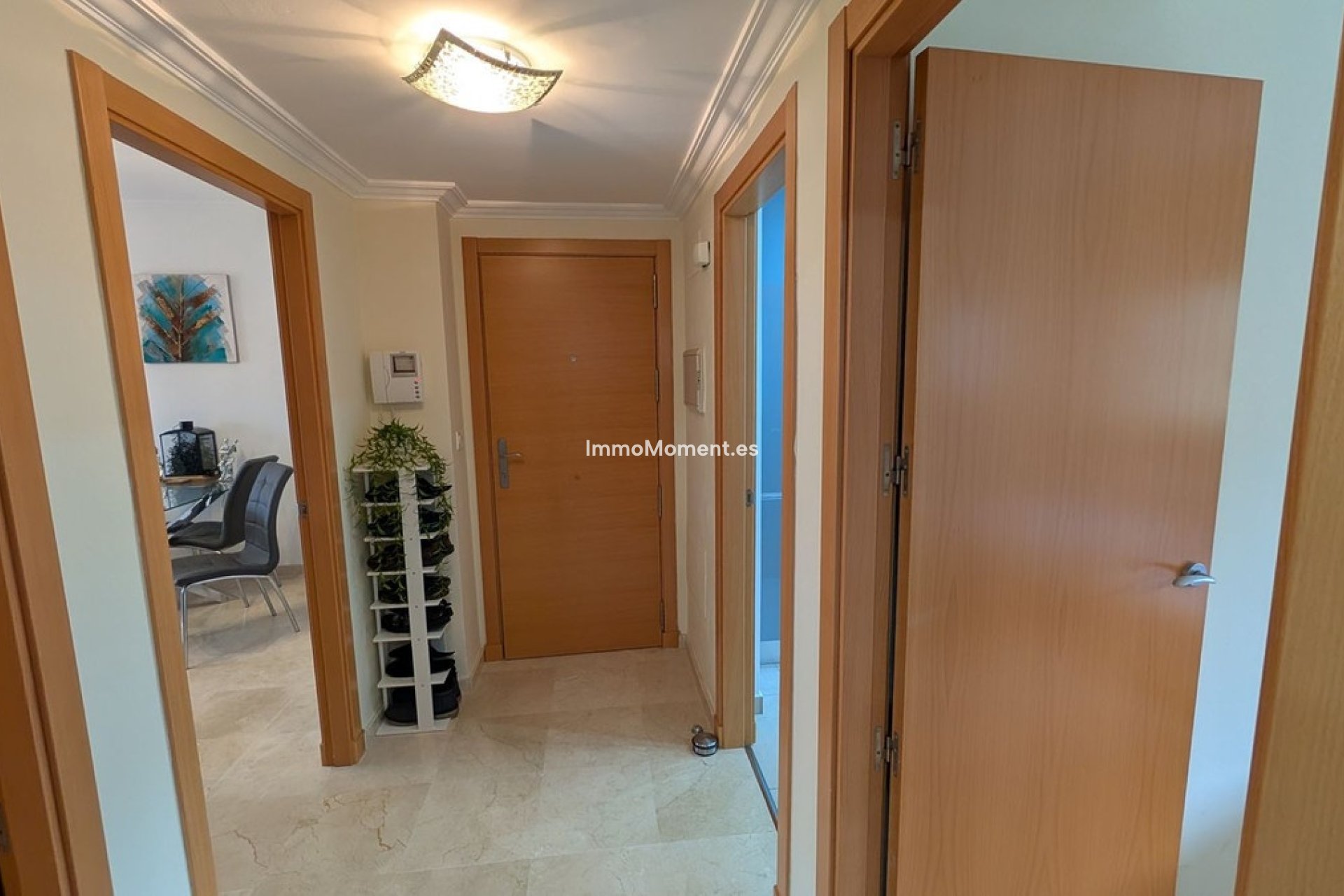 Wiederverkauf - Wohnung - Casares - Casares Playa