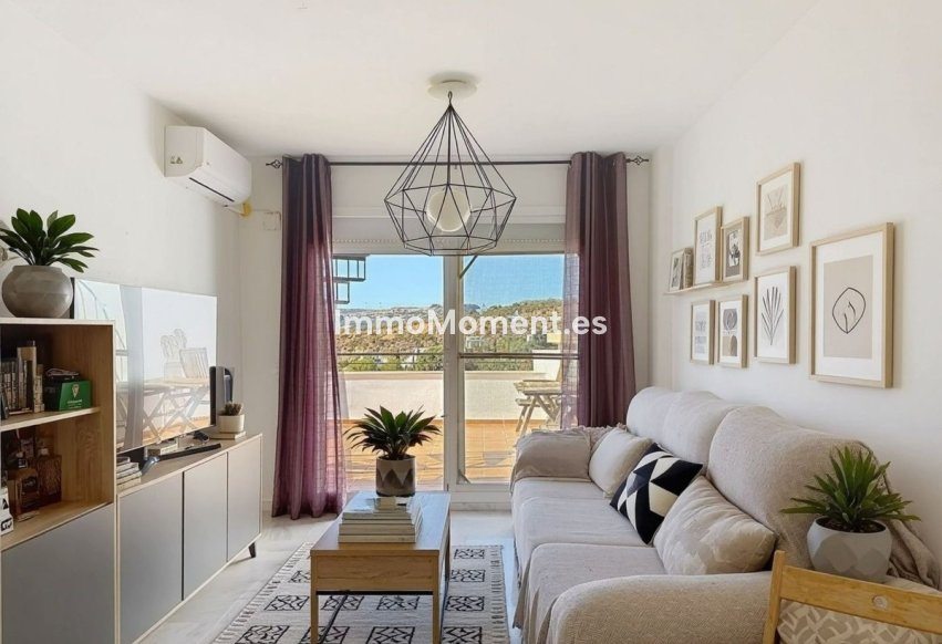 Wiederverkauf - Wohnung - Casares - Casares Playa