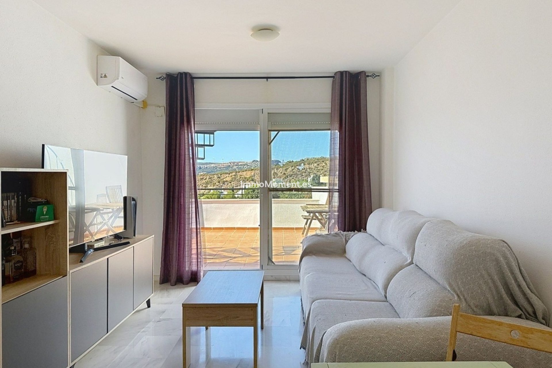 Wiederverkauf - Wohnung - Casares - Casares Playa