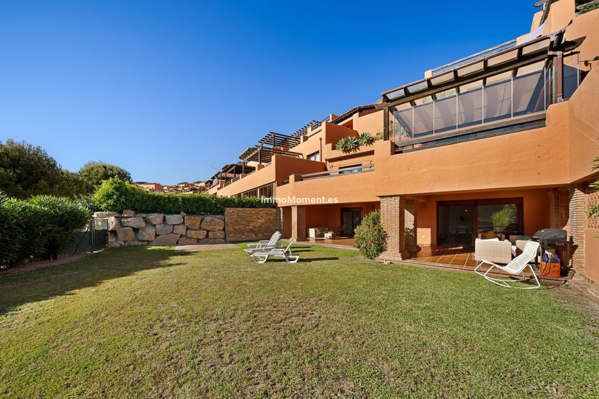 Wiederverkauf - Wohnung - Casares - Casares Playa