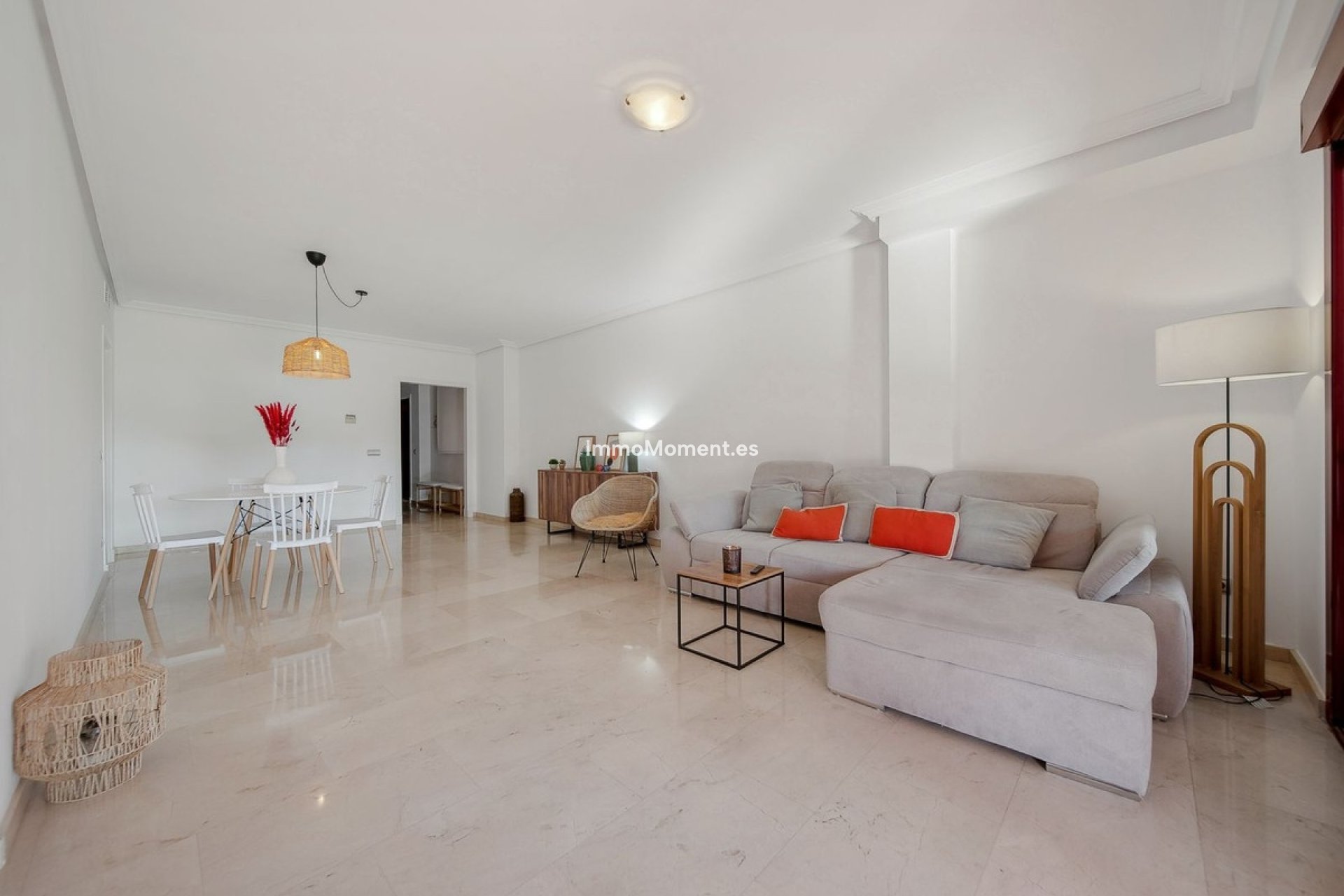 Wiederverkauf - Wohnung - Casares - Casares Playa