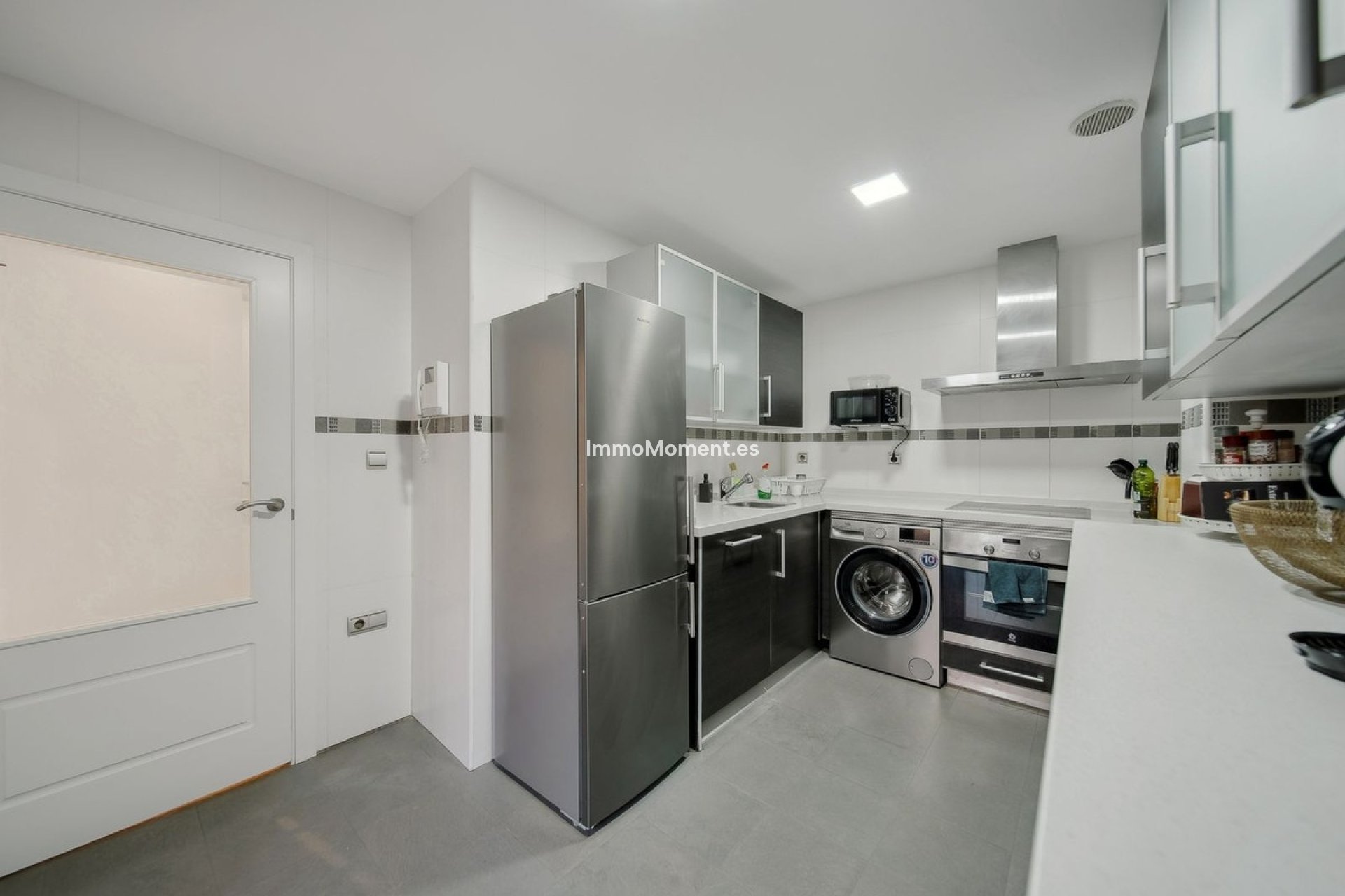 Wiederverkauf - Wohnung - Casares - Casares Playa