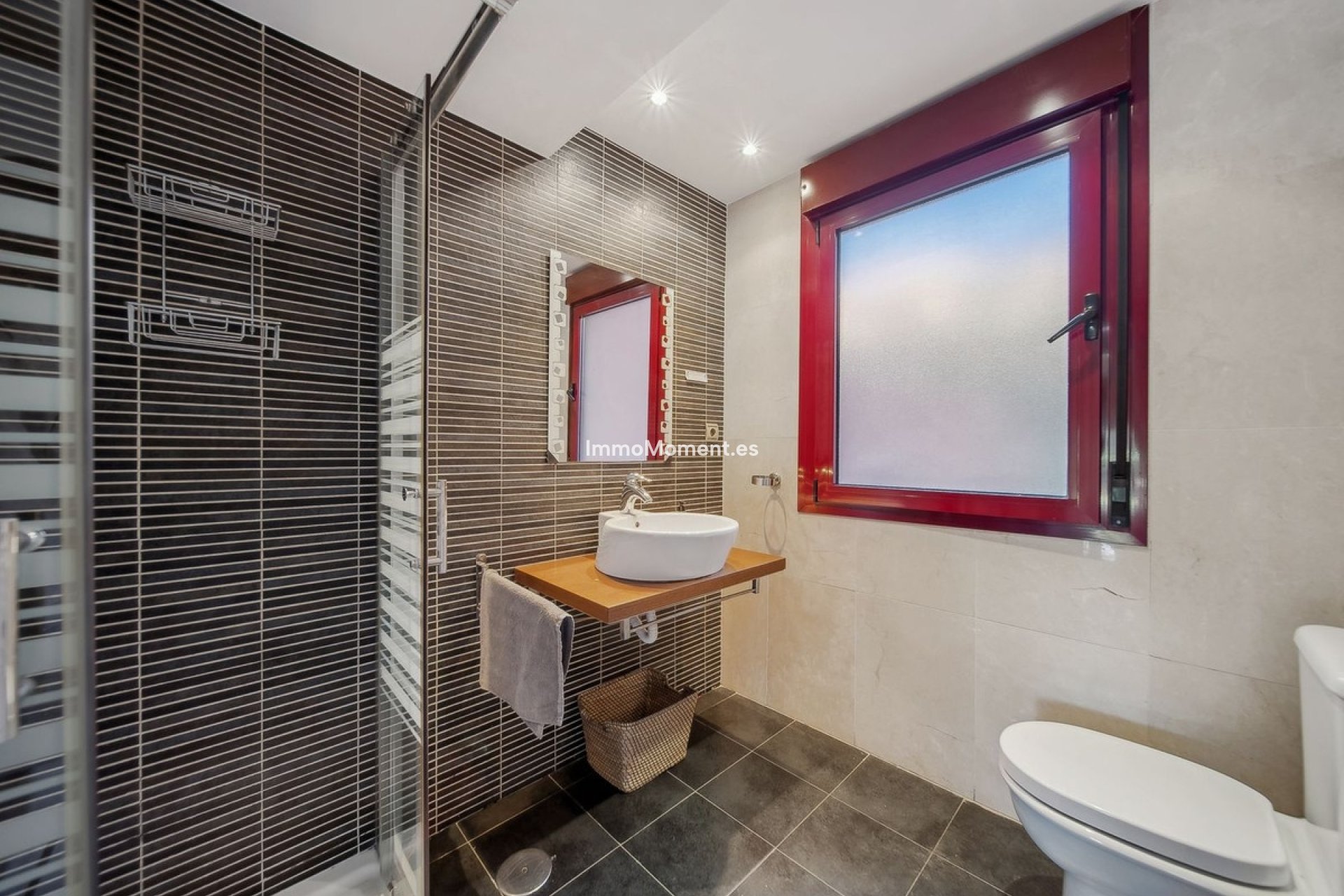 Wiederverkauf - Wohnung - Casares - Casares Playa