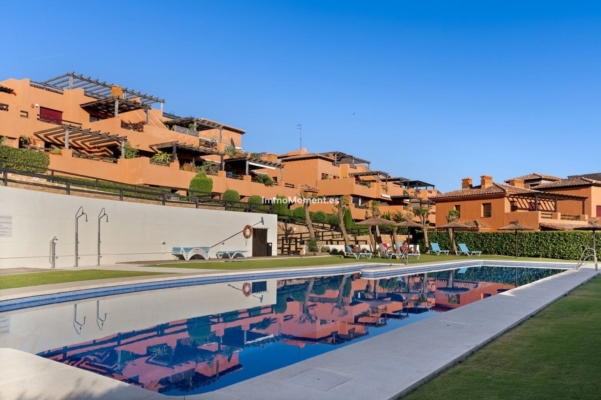 Wiederverkauf - Wohnung - Casares - Casares Playa