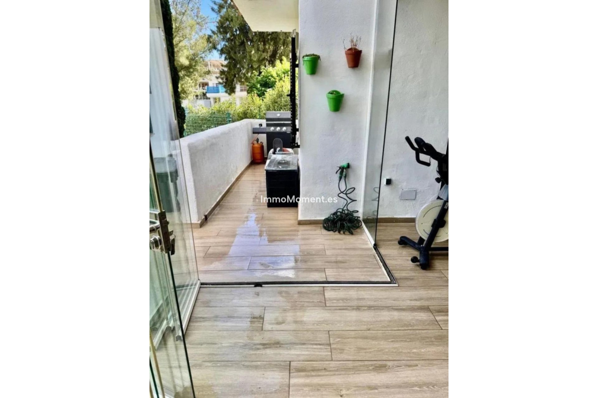 Wiederverkauf - Wohnung - Casares - Casares Playa