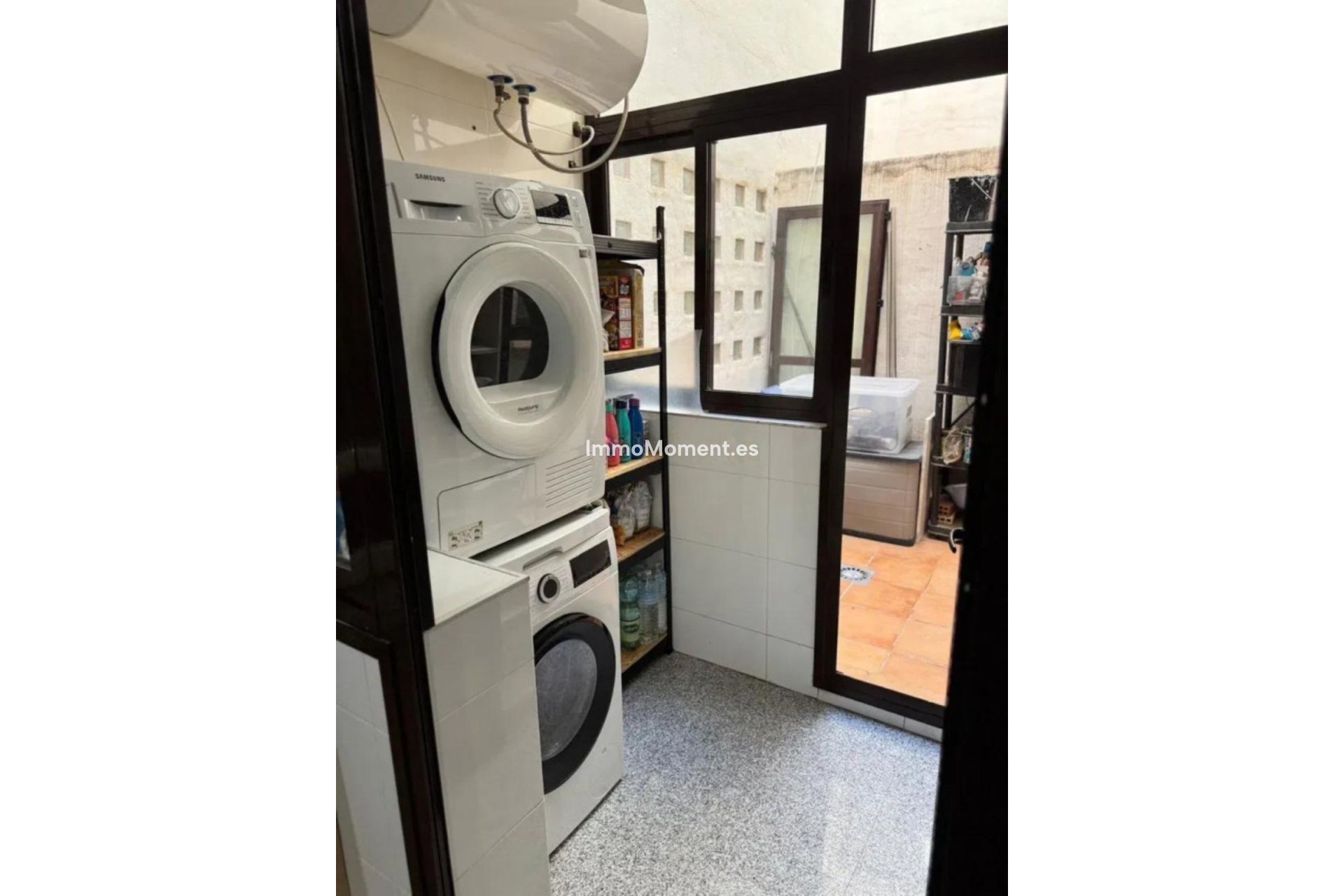 Wiederverkauf - Wohnung - Casares - Casares Playa