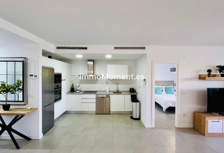 Wiederverkauf - Wohnung - Casares - Casares Playa