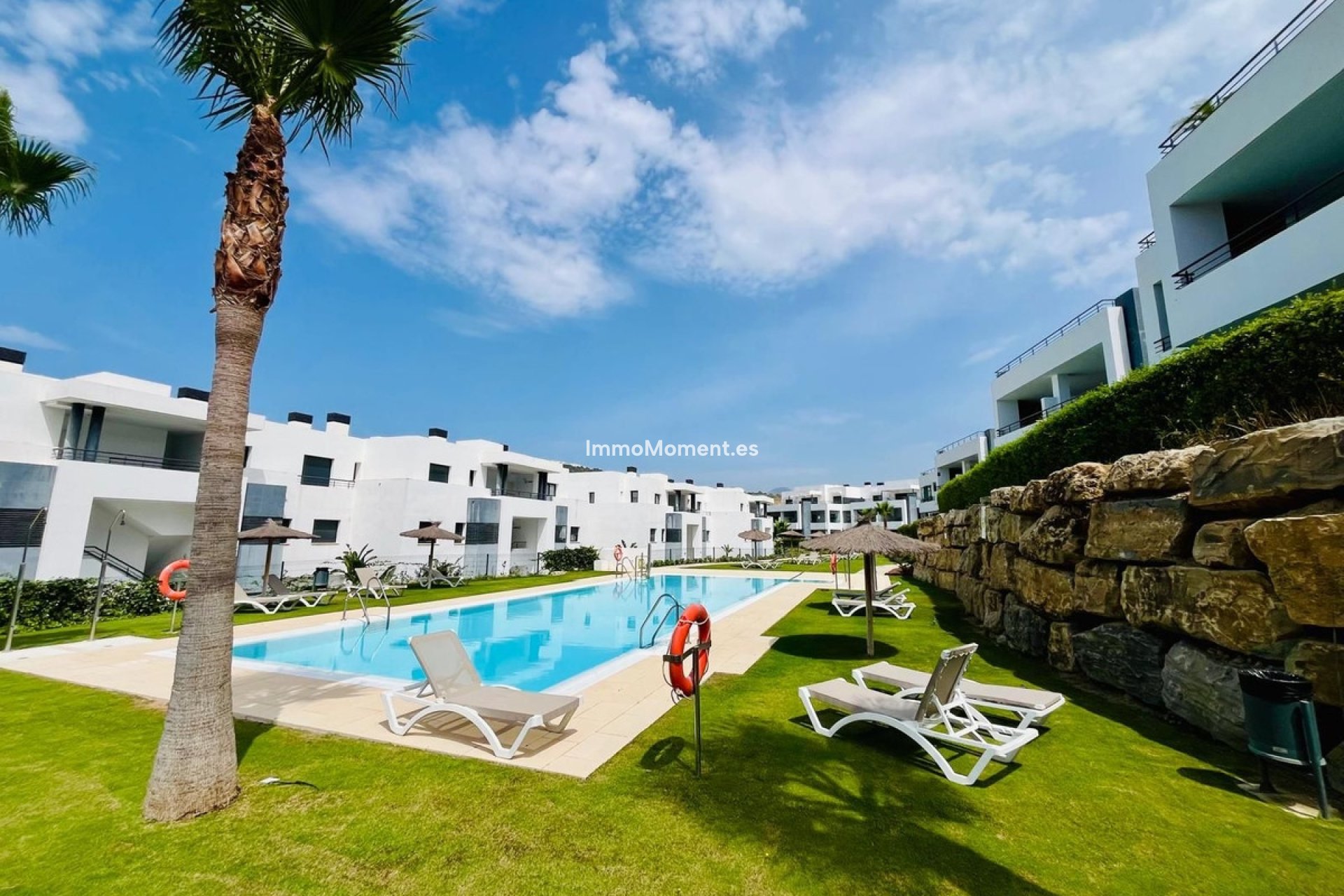 Wiederverkauf - Wohnung - Casares - Casares Playa