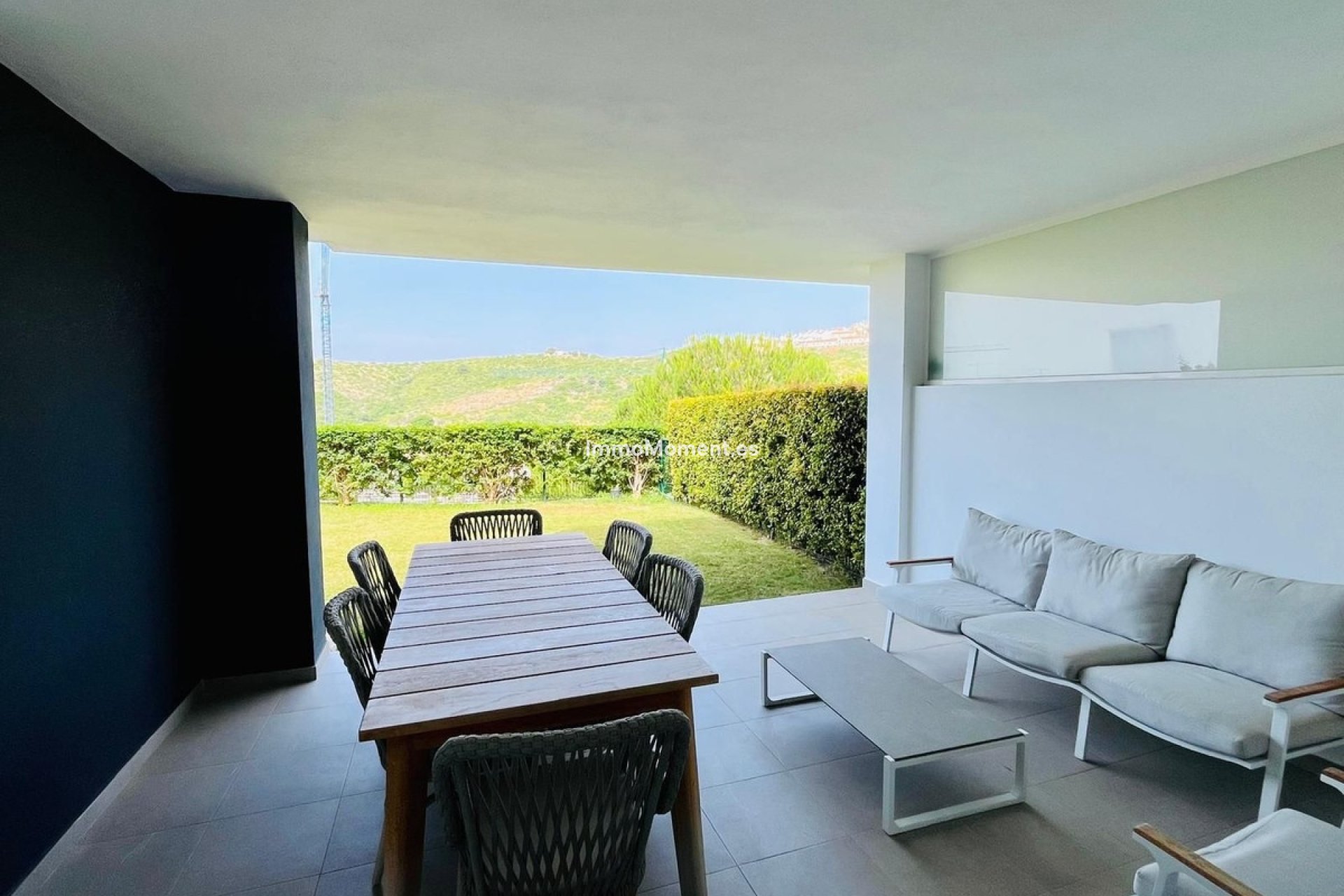 Wiederverkauf - Wohnung - Casares - Casares Playa