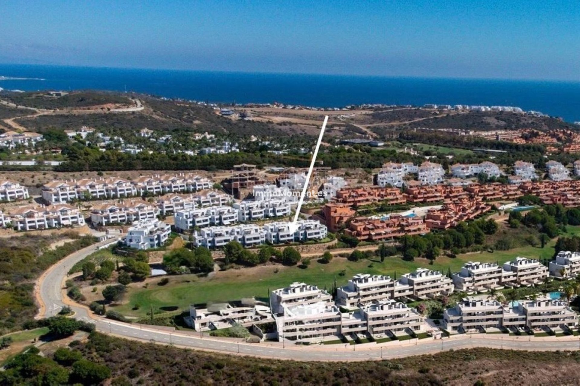 Wiederverkauf - Wohnung - Casares - Casares Playa