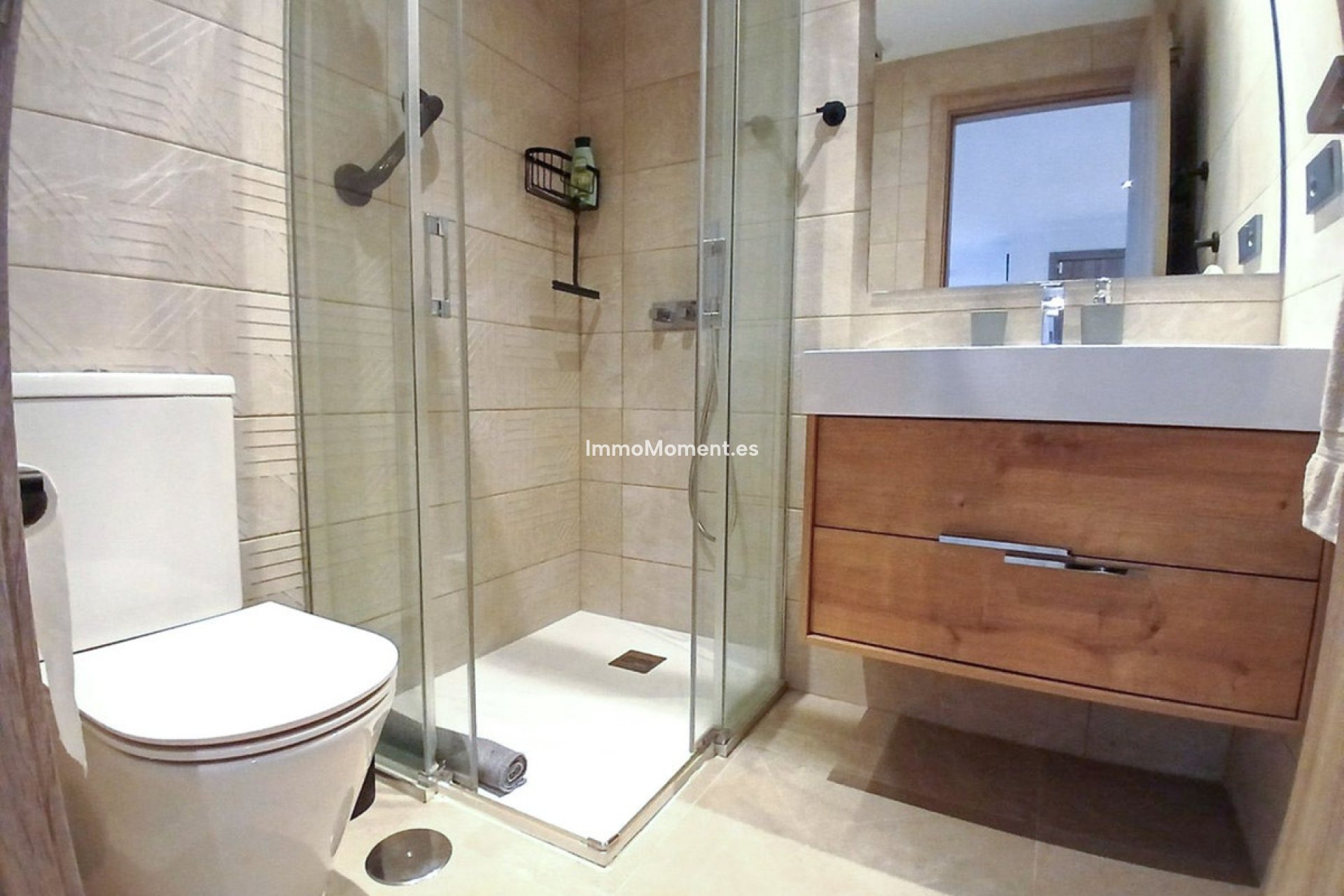 Wiederverkauf - Wohnung - Casares - Casares Playa