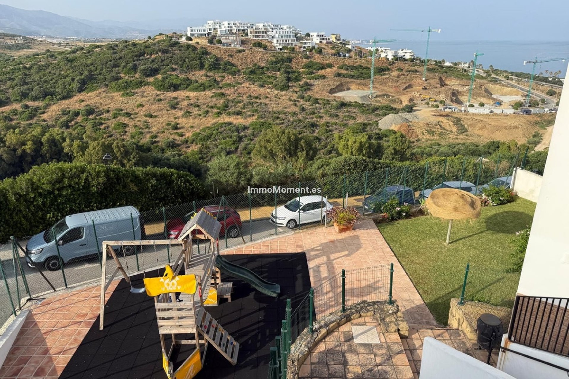 Wiederverkauf - Wohnung - Casares - Casares Playa