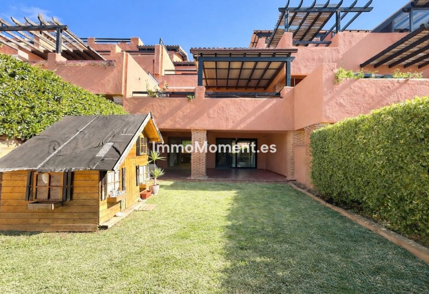 Wiederverkauf - Wohnung - Casares - Casares Playa