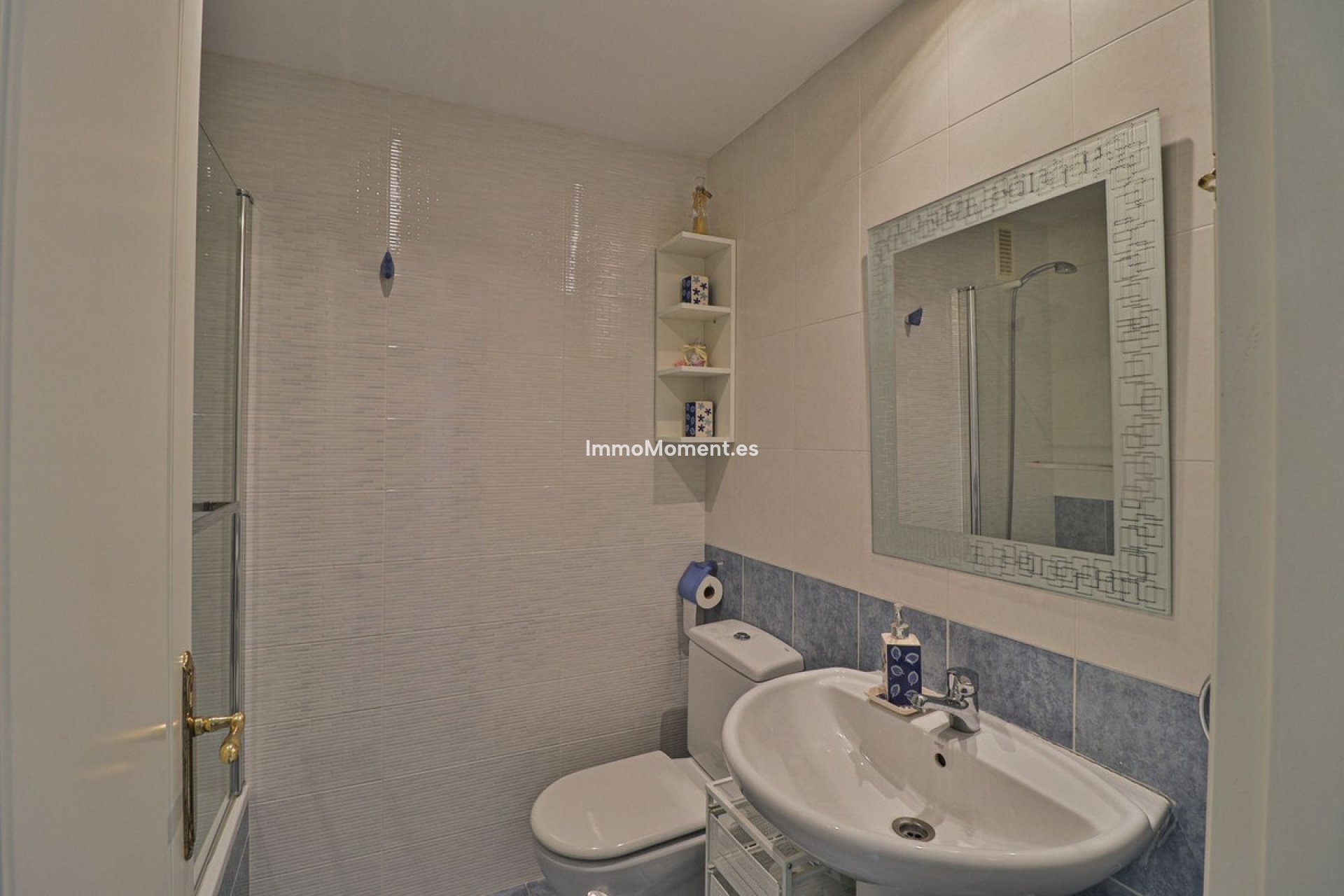 Wiederverkauf - Wohnung - Casares - Casares Playa